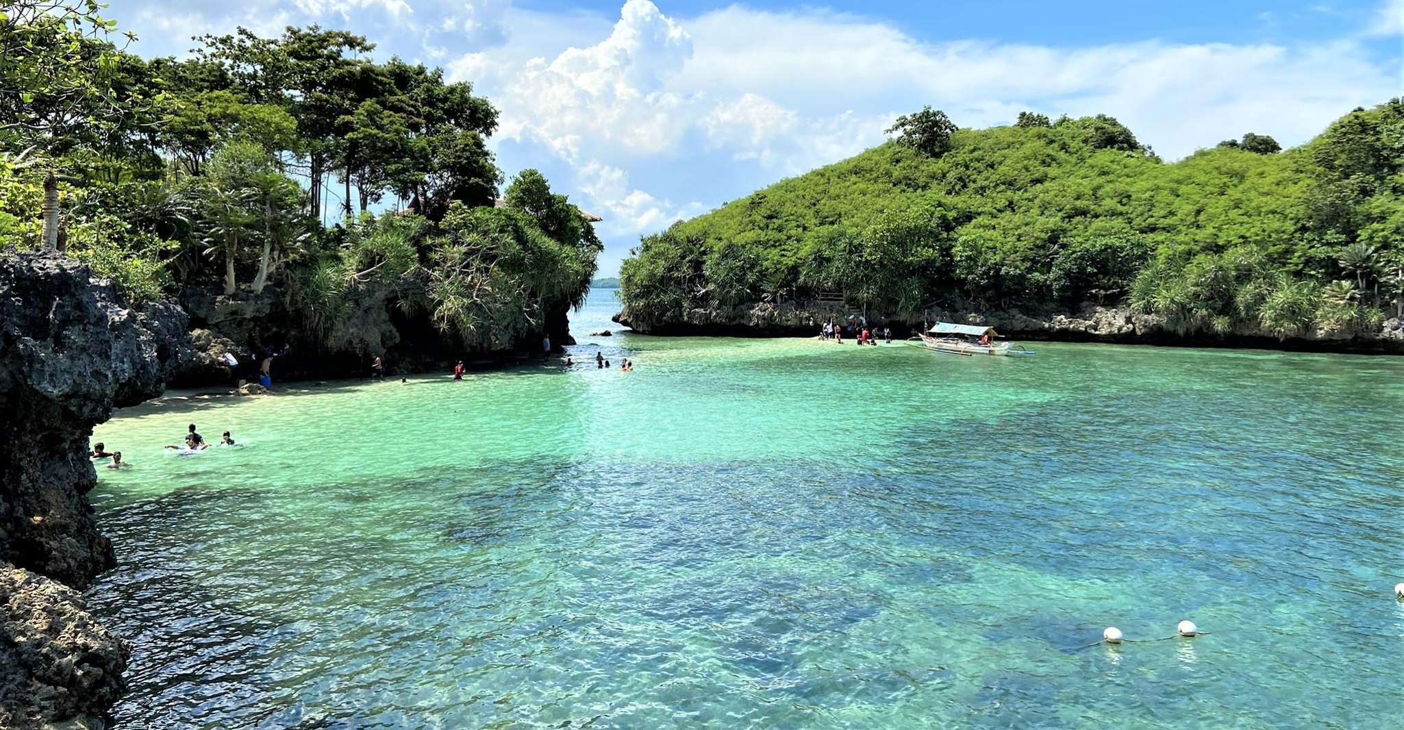 Tour de salto en la isla de Guimaras (Excursión privada) - Hizvo