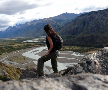 Aventura de senderismo: Explora El Chaltén con Almuerzo Incluido