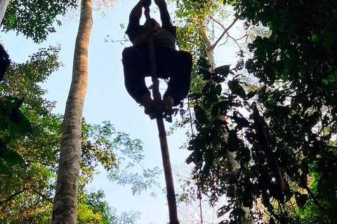 AMAZONAS-ÜBERLEBENSREISEAMAZON-ÜBERLEBENSREISE