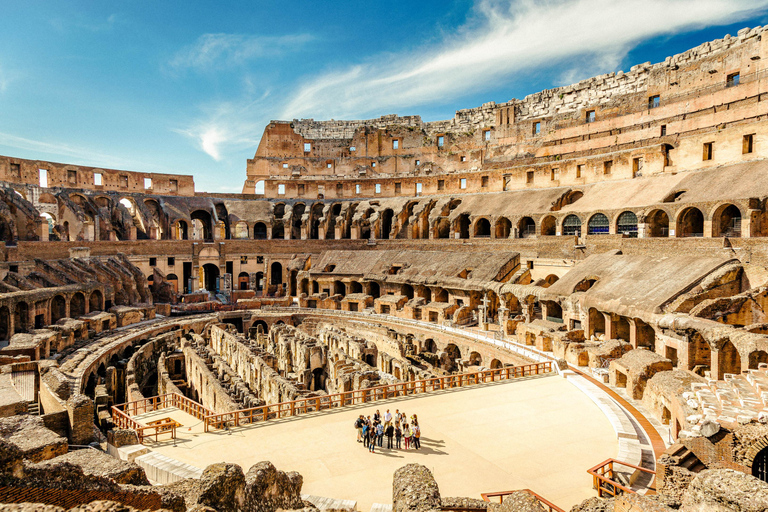 Roma: Esperienza Colosseo e Roma Antica con audioguida