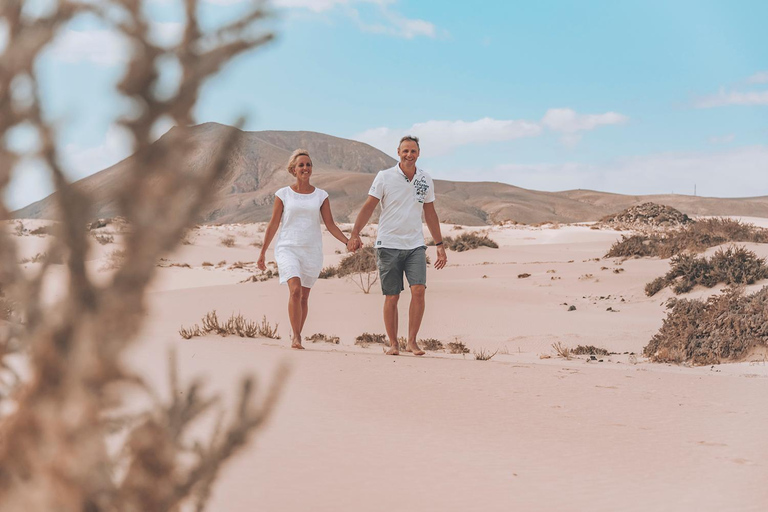 Fuerteventura North: for cruises with photo service from Puerto del Rosario