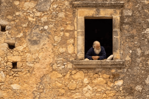 Orthodox Crete: In the Footsteps of the Apostle PaulPremium Vehicle 3-seats