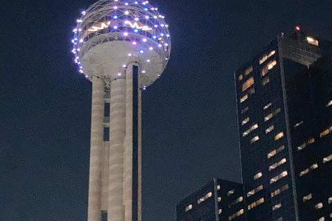 Dallas: Sinister Strolls True Crime Walking Tour