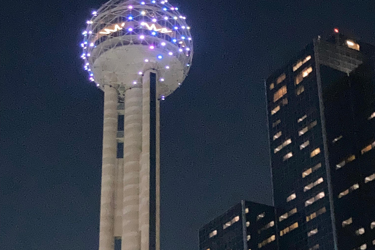 Dallas: Sinister Strolls True Crime Walking Tour