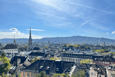 Zurich: 3-Hour Walking Tour with a Local Guide