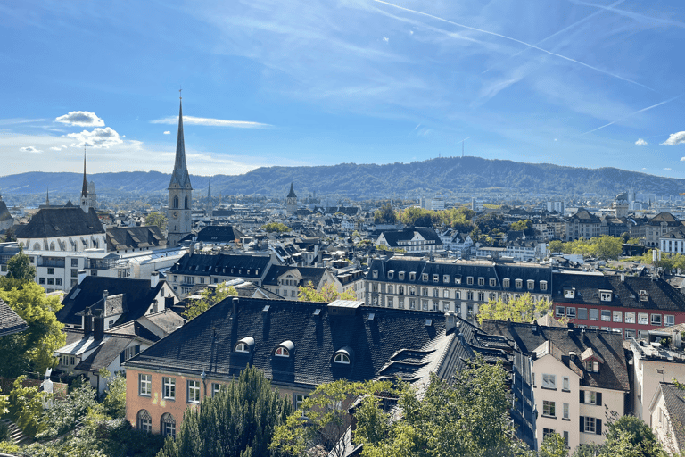 Zurich: 3-Hour Walking Tour with a Local Guide