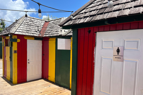 St Kitts: Reggae Beach & Timothy Hill - Vibes and View Tour