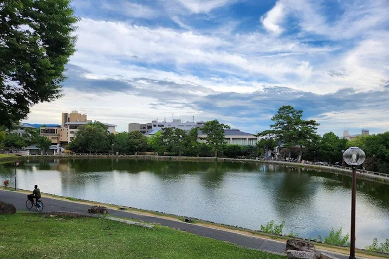 جولة ليوم واحد في نارا وأوجي - التركيز على ثقافة الراحة في كيوتوجولة ليوم واحد في نارا وأوجي - راحة ف