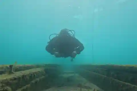 Ohrid: Scuba Diving Experience in Lake Ohrid