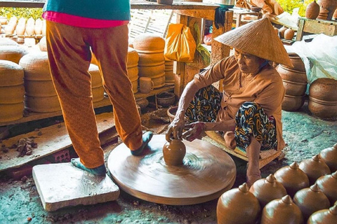 Hoi An: Halvdagstur på landsbygden med motorcykelMotorcykeltur på landsbygden i Hoi An