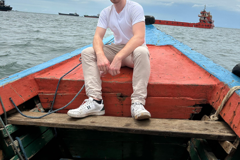 Tour in scooter della città di GiacartaTour della città in scooter a Giacarta