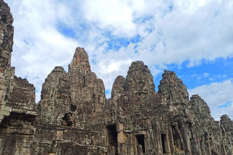 Privat endagstur med soluppgång vid Angkor Wat