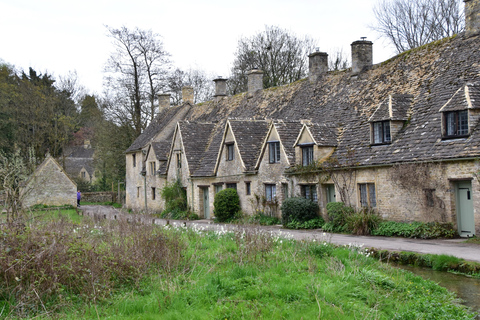 Visite privée d&#039;une journée dans les Cotswolds.