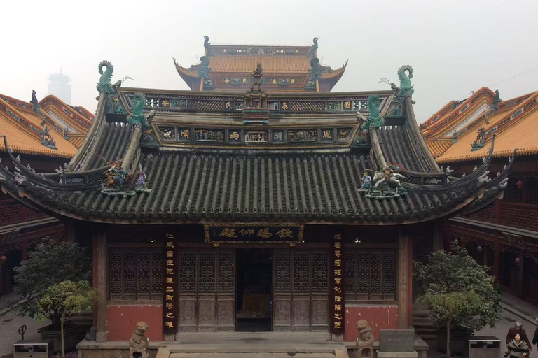 Shanghai: Private Guided City Tour