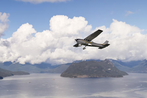 Vuelo panorámico de Dakar