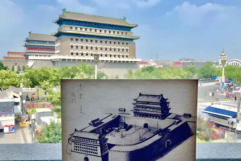 Stadswandeling door Peking: ontdek het leven in de hutongs en het oude PekingOchtendstadswandeling (Engelse gids)