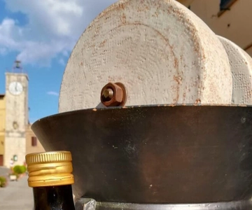 Chianciano: Olive Mill Tour with Oil and Food Tasting