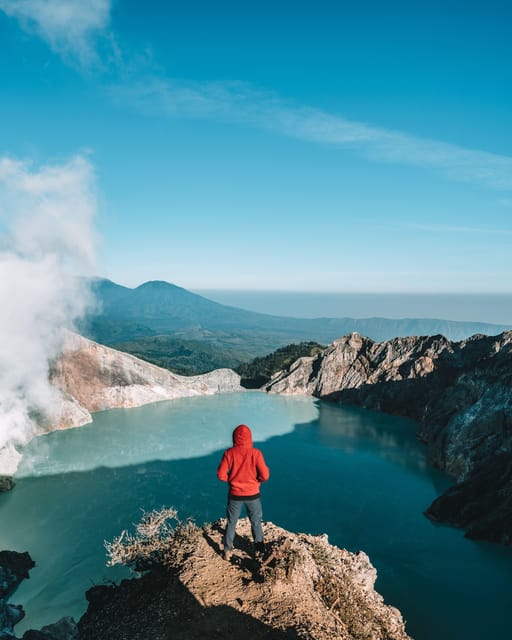 Ijen Crater Adventure, and Breathtaking Views in One Day - Hizvo