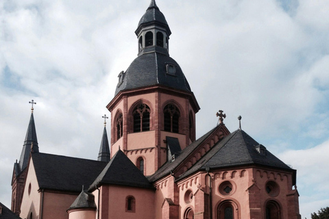 Frankfurt: Seligenstadt Old Town &amp; Abbey Private Tour