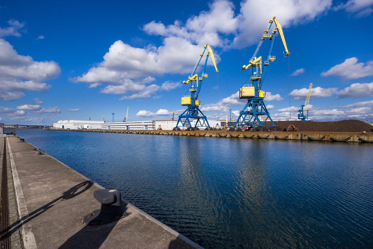 Wismar: Rejs statkiem na wyspę PoelWismar: Boat Trip to the Island of Poel