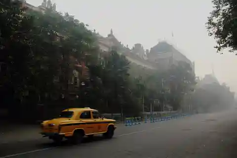 3-stündige Kolkata Heritage Walking Tour mit einem lokalen Guide