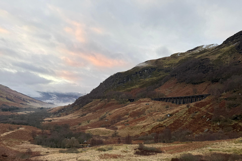 إدنبرة: رحلة ليوم واحد إلى كيلبيز وبحيرة لوخ لوموند وتروساكس