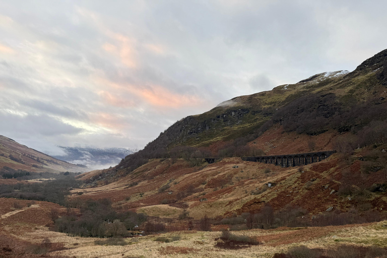 إدنبرة: رحلة ليوم واحد إلى كيلبيز وبحيرة لوخ لوموند وتروساكس