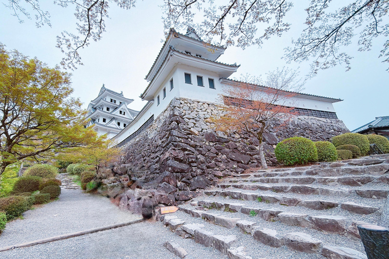 Gujo Hachiman Day Trip: Mountain Castle & Traditional Town The popular Gujyo town tour