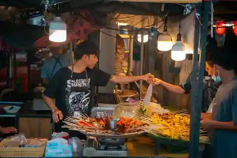 Visite guidée de Khaolak au marché du dimanche et à l'éléphant secouru