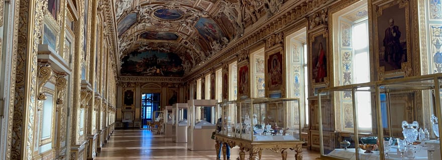 Paris : Louvre Mona Lisa visite guidée privée avec première entrée