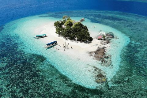 Lombok: Romantic Island Escape—Gili Nanggu, Sudak & Kedis Start From : Tetebatu,Bangsal Port,Teluk Nara Port