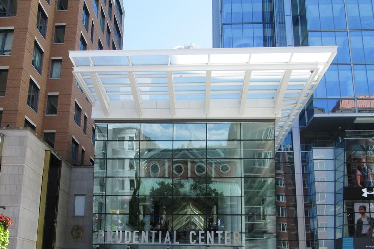 Excursión de 1 día por Boston: Harvard, MIT y Prudential CenterVisita de un día a Boston: Harvard, MIT y Prudential Center