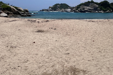 Adventure to Cabo San Juan, the Tayrona paradise