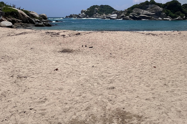 Adventure to Cabo San Juan, the Tayrona paradise