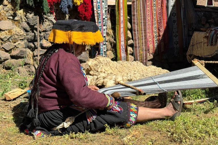 Visita immersiva alla comunità di KinsecochaVisita coinvolgente alla comunità di Kinsecocha