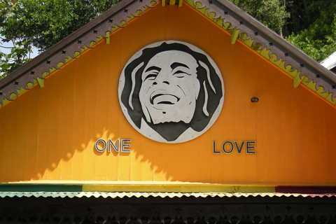 Bob Marley Mausoleum & Dunn’s River Falls Private Tour