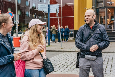 Hambourg : visite guidée de la Reeperbahn (+ de 18 ans)Visite publique en allemand