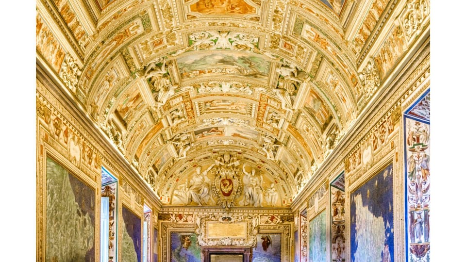 Rome Vatican Museums Guided Tour with Entry Ticket GetYourGuide