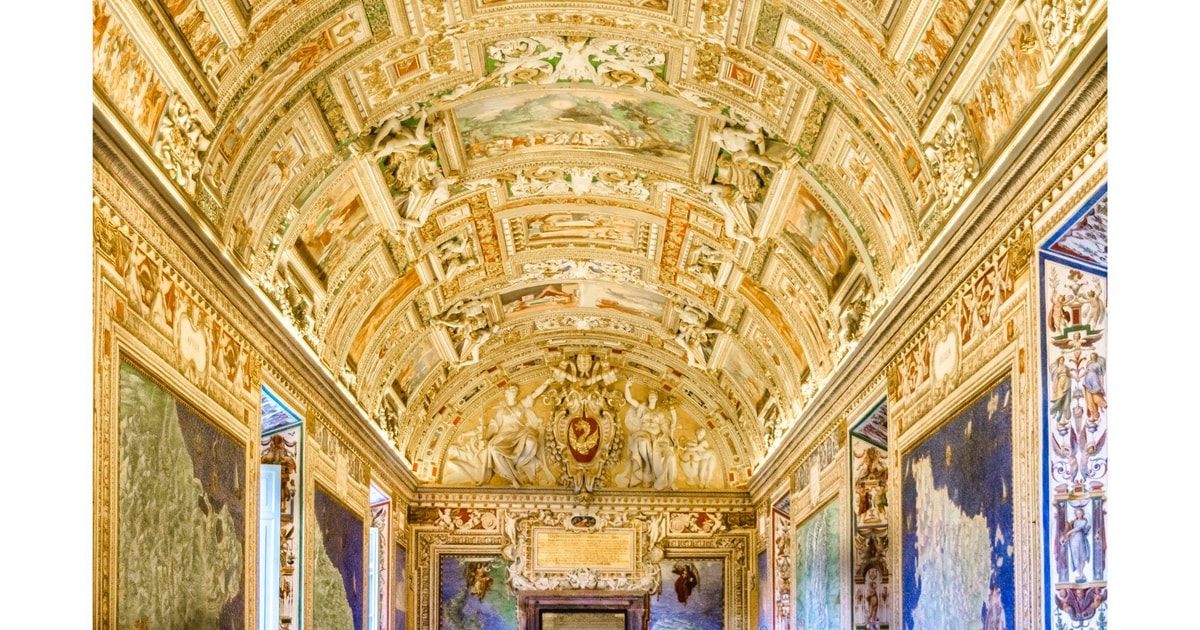 Rome: Vatican Museums Guided Tour With Entry Ticket | GetYourGuide