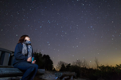 Porto: Erlebnis SternguckereiPorto: Stargazing Experience (mit Transport)