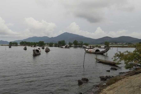 Hoi An: Tour di 1 percorso per ciclisti attraverso il Passo di Hai Van da/per Hue