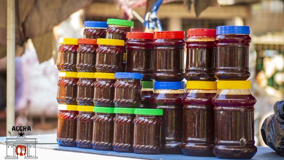 Accra Street Food Tour, Makola Market Tour con almuerzo completo - Hizvo