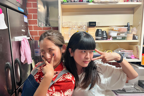 Downtown Osaka: Hidden Backstreet Foodie Tour