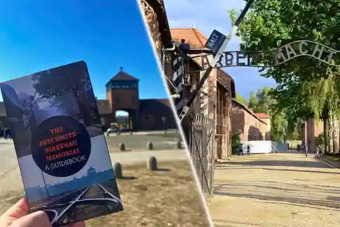 Из Кракова: Однодневная экскурсия в Аушвиц-Биркенау с транспортом