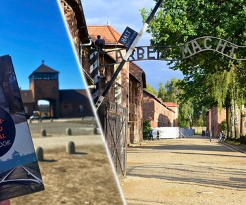 From Krakow: Auschwitz-Birkenau Day Tour with Transportation