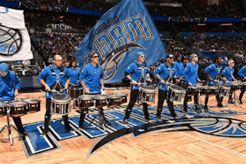 Orlando: Orlando Magic NBA Basketball Tickets Ultimate Seating (Lower Level) - Preseason Game