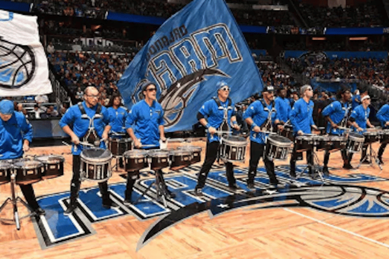 Orlando: Orlando Magic NBA Basketball Tickets Ultimate Seating (Lower Level) - Preseason Game