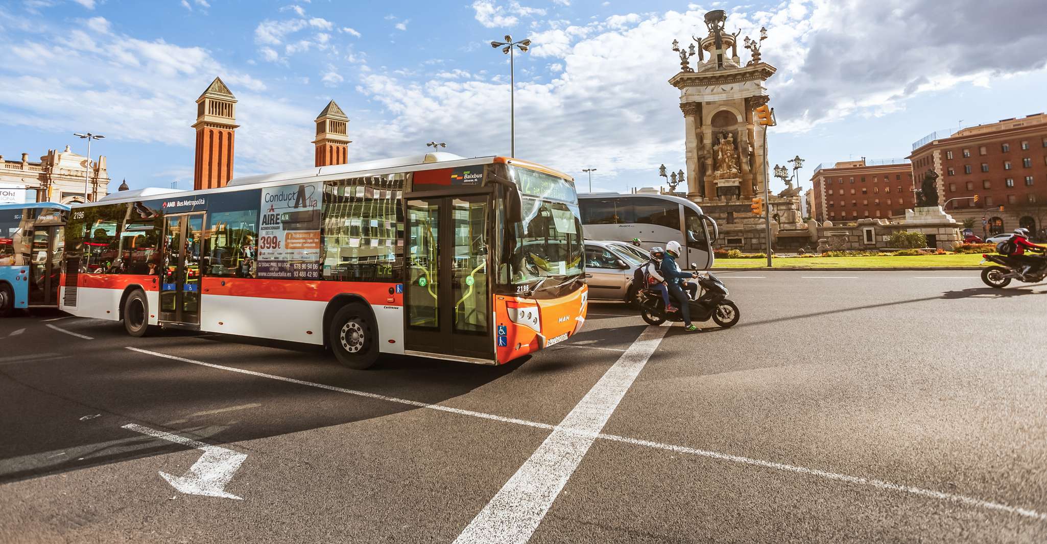 Barcelona: Hola Barcelona Public Transport Travel Card photo 12