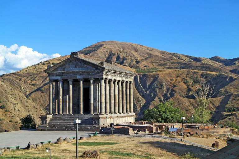 Garni, Geghard & Lake Sevan Day Trip from Yerevan