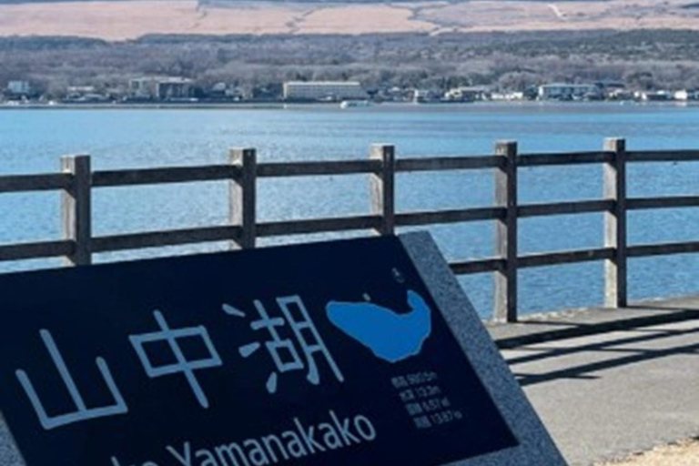 Fuji: kultur, skog och utsikt – privat skräddarsydd turFuji-kultur, skog och naturskön utsikt: Privat skräddarsydd tur